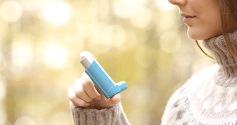 7. Natürliche Asthma-Unterstützung Image